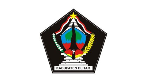 Logo Kabupaten Blitar.
