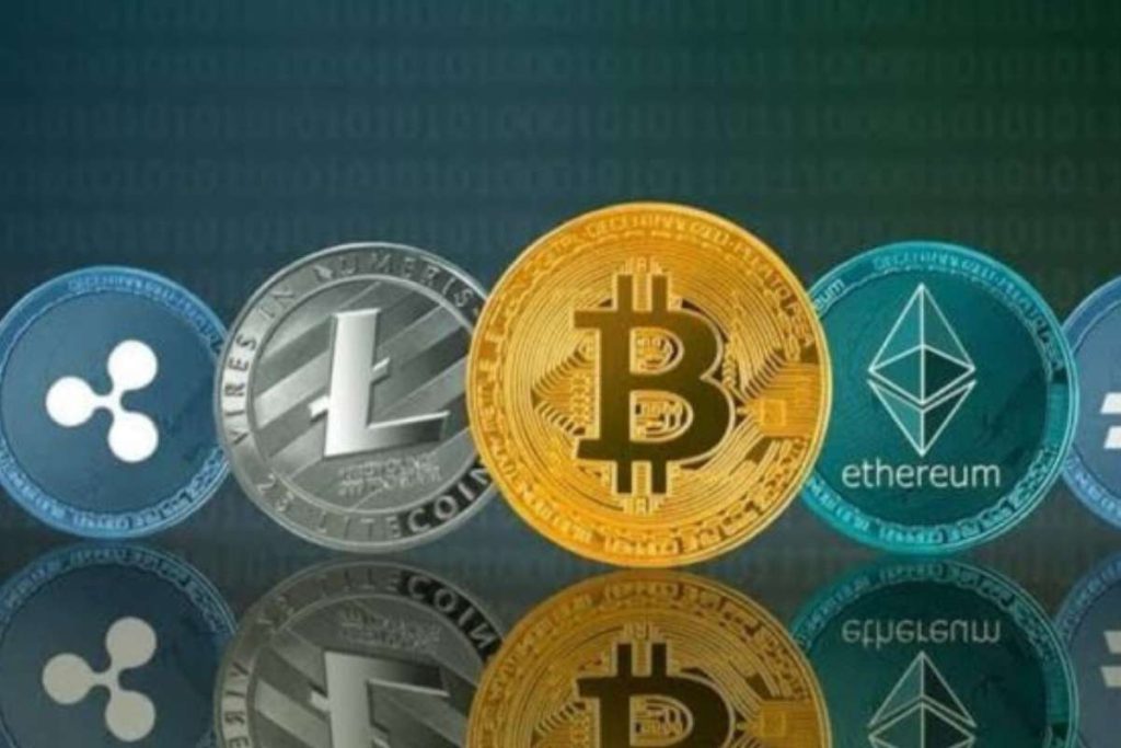cryptocurrency