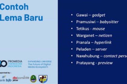 Pelatihan content creator yang digelar Promedia Teknologi. (Foto: Promedia)