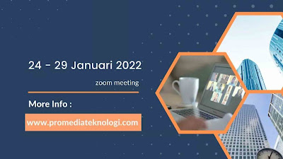 Pelatihan content creator yang digelar Promedia Teknologi. (Foto: Promedia Teknologi)
