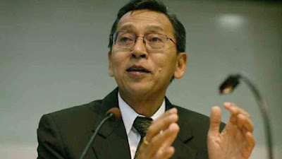 Boediono tokoh asal Blitar.