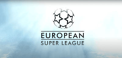 European Super League (Foto: neverminds.id)