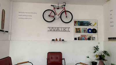 Waiki Kopi Kota Blitar