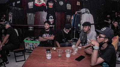 342 Street Area dalam Mini Culture Show, Jadi Pengembangan Kreativitas Anak Muda