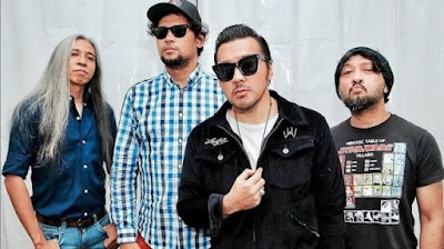 Grup band Naif. (Foto: Instagram/naif)