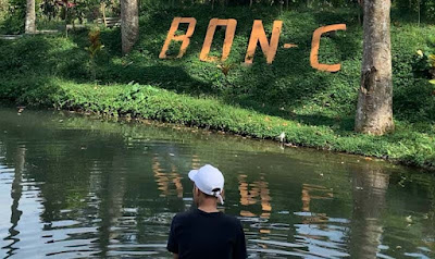 Sumber Bon C di Kecamatan Garum Blitar.