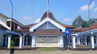 Kantor Desa Karanggayam. (foto: Sofian/google maps)