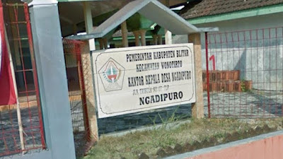Kantor Desa Ngadipuro. (foto: google maps)