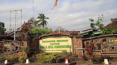 Kantor Desa Sumberkembar. (foto: google maps)