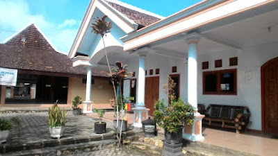 Kantor Desa Panggungrejo. (foto: website Desa Panggungrejo)