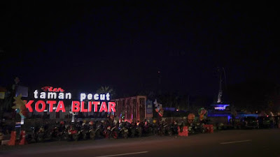 Taman Pecut. (foto: Ika Nur Fitriani/NU Online Jatim)
