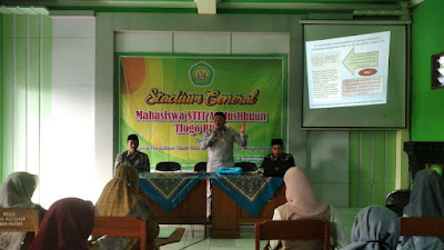 Stadium general STIT Al-Muslihuun.