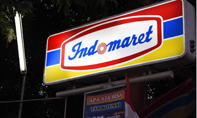 Salah satu minimarket di Blitar. (Foto: Bicarablitar.com)