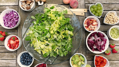 Ilustrasi sayur-sayuran. (Foto: Unsplash)