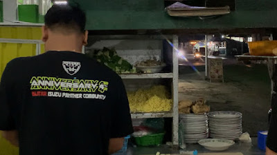 Nasi goreng Sukma di Jalan CIliwung Kota Blitar. (Foto: Bicarablitar.com)