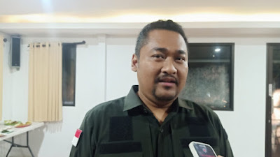 Ketua Pemuda Tani Blitar, Fredy Agung Kurniawan. (Foto: Bicarablitar.com)