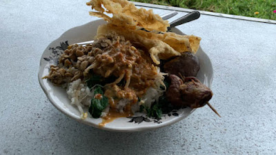 Warung Pecel Tumpang Mbok Inem