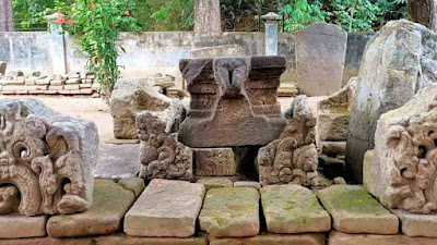 Candi Mleri di Srengat Blitar