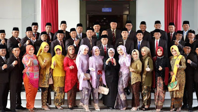 50 Anggota DPRD Kabupaten Blitar.
