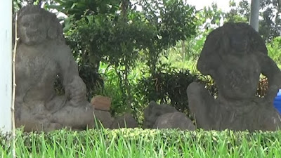 Candi Sawah Tapan.
