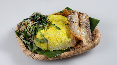 Kuliner Totokan di Jatinom Blitar.