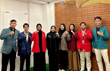 Deklarasi BEM Blitar Raya, Kamis, 1 Mei 2025.