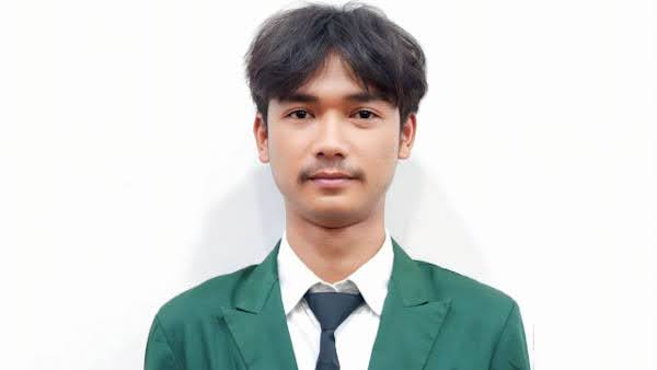 Deputi Advokasi & Kajian BEM Unisba Blitar, Davin Valerie Putra. (Dok. Pribadi)