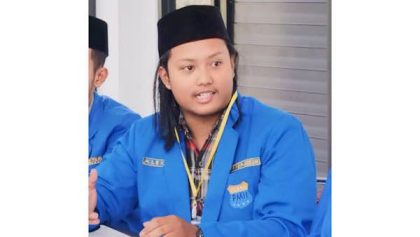 Alex Cahyono. (Dok. Pribadi)