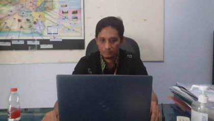 Kesehatan Kabupaten Blitar, Muhdianto. (Foto: Bicarablitar.com)
