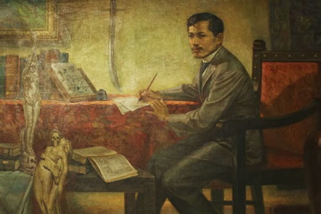 Jose Rizal, Pahlawan Filipina Yang Melawan Penjajahan Spanyol.
