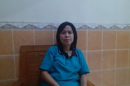 Kepala Bidang Perlindungan dan Jaminan Sosial Dinas Sosial Kabupaten Blitar, Yuni Urinawati