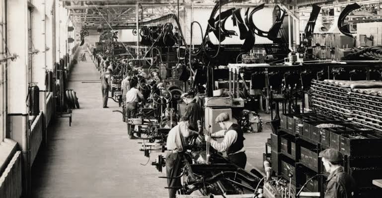 Revolusi Industri Abad - 19