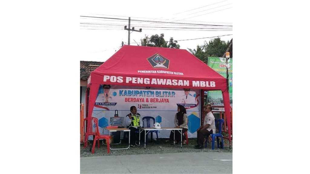 Bapenda Kabupaten Blitar Terapkan Aturan Baru, Tarik Pajak dari Sektor Tambang 