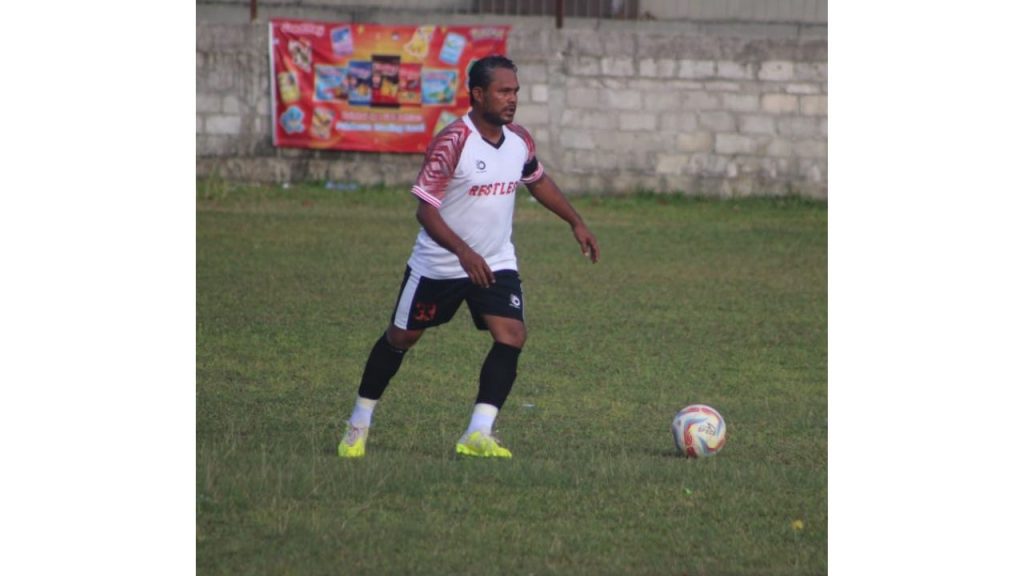 Ahmad Berche Lestaluhu