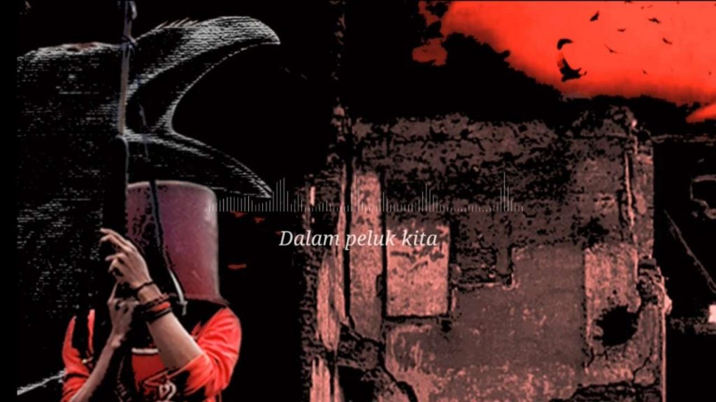 Lirik lagu mantra ke 2 nyanyian gagak.