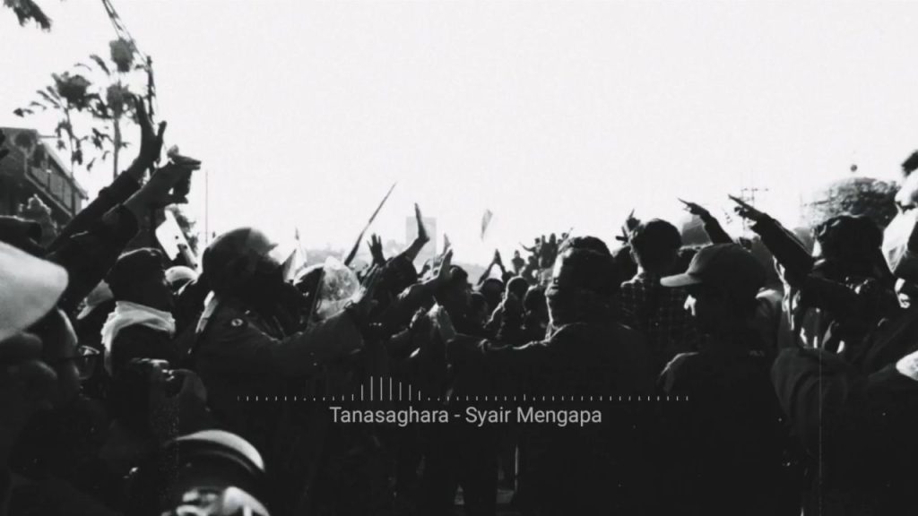Syair Mengapa.
