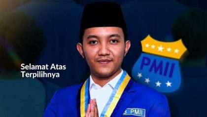 Muhammad Ivan Akiedozawa terpilih jadi Ketua PKC PMII Jatim periode 2025 - 2027.