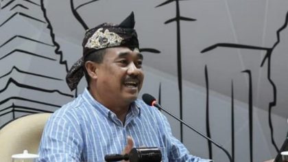 Wakil Ketua DPRD Kabupaten Blitar, Muhammad Rifai.