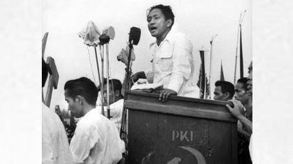 DN Aidit adalah seorang pemimpin Partai Komunis Indonesia (PKI) yang riwayatnya berakhir tragis usai tragedi Gerakan 30 September (G30S) 1965.