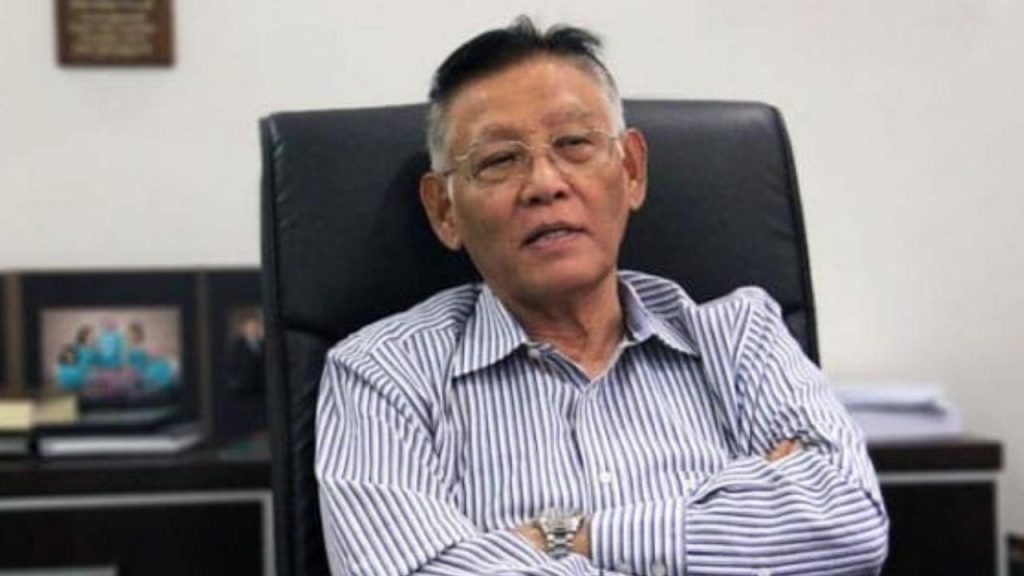 Prof. Dr. Romli Atmasasmita, S.H., LL.M.,