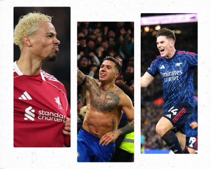 Arsenal tekuk Chelsea 2-1 di derby London, Havertz dan Odegaard jadi penentu
