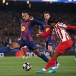 Barcelona bantai Valencia 5-0 di Mestalla, Lamine Yamal cetak dua gol
