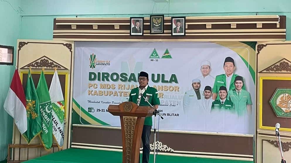 GP Ansor Jatim