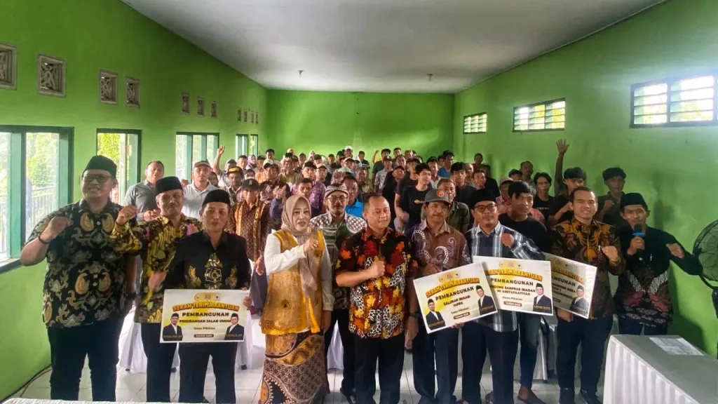 Sarmuji Sekjen Golkar