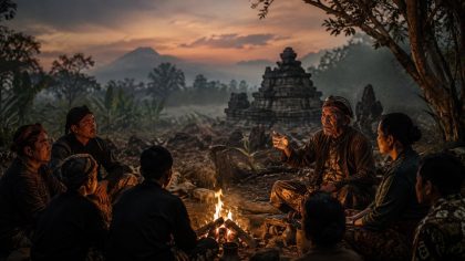 Asal usul nama Blitar, dari pengusiran pasukan Tartar hingga jadi Bali Tartar