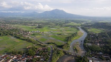 Fakta unik, ini luas Kabupaten Blitar dan kecamatan terluas