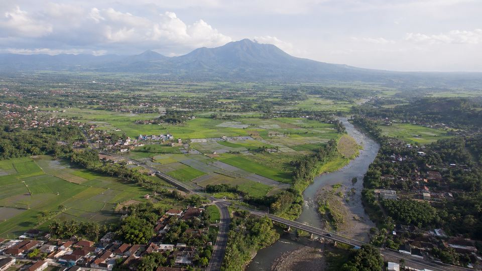 Fakta unik, ini luas Kabupaten Blitar dan kecamatan terluas