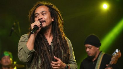 Tony Q Rastafara, pelopor reggae Indonesia sejak 1989