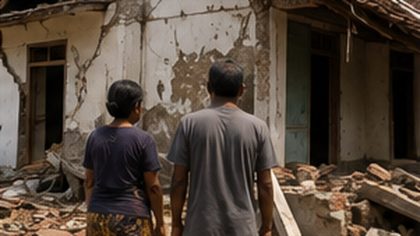 BNPB siapkan bantuan Rp30 juta rumah rusak gempa NTT