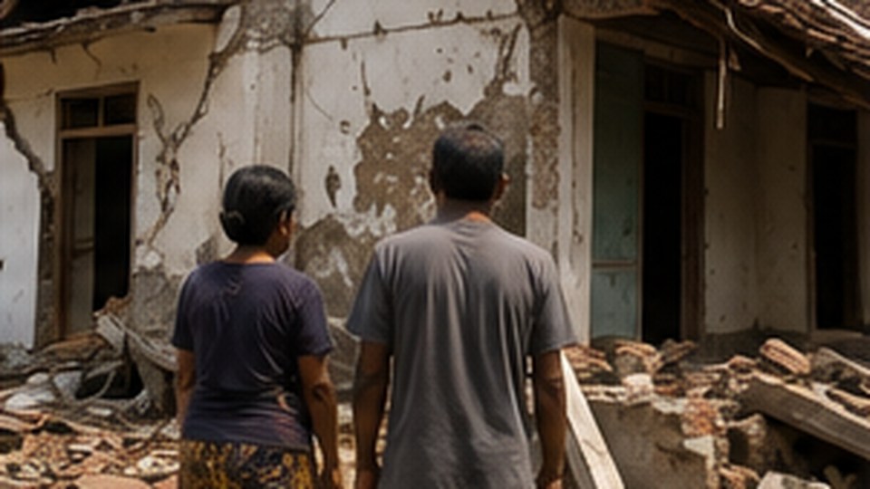 BNPB siapkan bantuan Rp30 juta rumah rusak gempa NTT